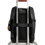 Рюкзак для ноутбука Piquadro Personalizable Laptop Backpack 13" Black (CA7020S141/N)