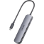 USB-концентратор Anker USB-C Hub Grey - A8357HA0