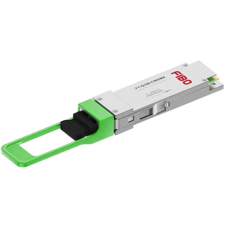 Трансивер FIBO-TELECOM FT-Q100-CWDM4