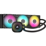 Система жидкостного охлаждения Corsair iCUE LINK TITAN 360 RX RGB Black (CW-9061018-WW)