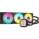 Система жидкостного охлаждения Corsair iCUE LINK TITAN 360 RX RGB Black (CW-9061018-WW)