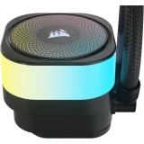 Система жидкостного охлаждения Corsair iCUE LINK TITAN 360 RX RGB Black (CW-9061018-WW)