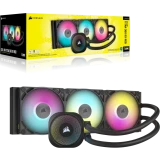 Система жидкостного охлаждения Corsair iCUE LINK TITAN 360 RX RGB Black (CW-9061018-WW)