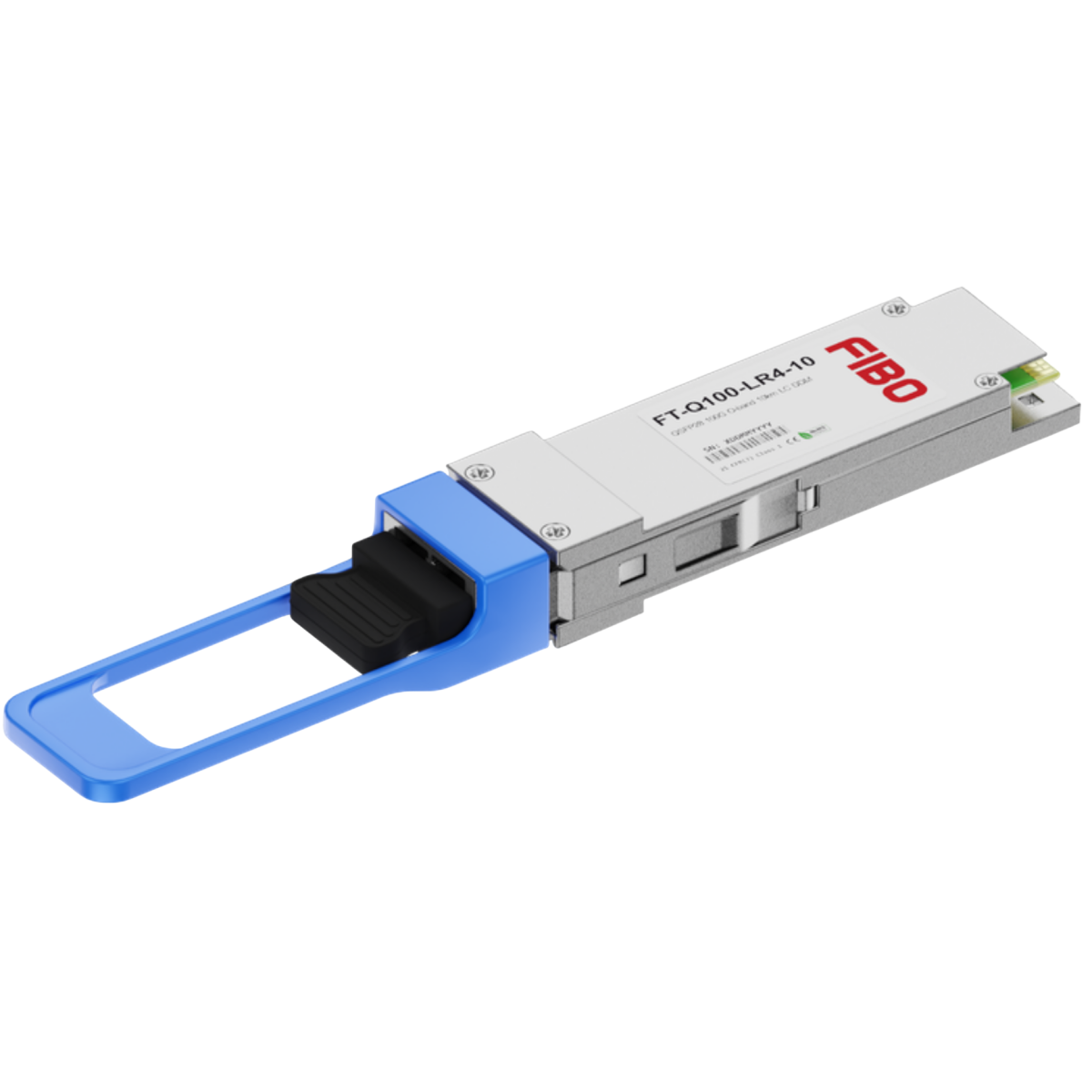 Трансивер FIBO-TELECOM FT-Q100-LR4-10