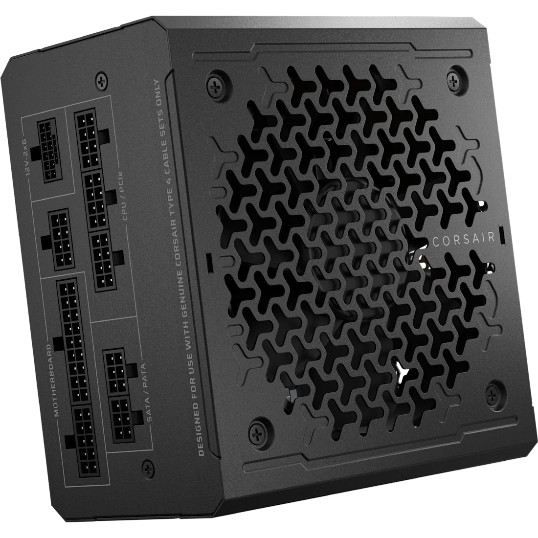 Блок питания 1000W Corsair RM1000e (CP-9020297-EU) - фото 2