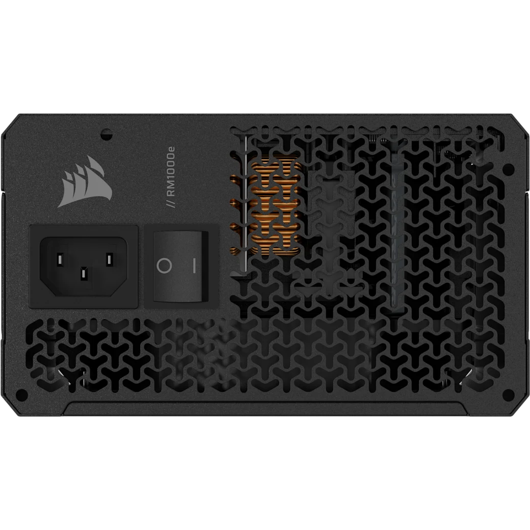 Блок питания 1000W Corsair RM1000e (CP-9020297-EU) - фото 4