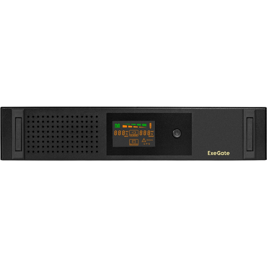 ИБП ExeGate ServerRM UNL-850.LCD.AVR.2SH.3C13.USB.2U - EX297737RUS - фото 3