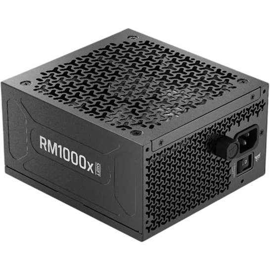 Блок питания 1000W Corsair RM1000x SHIFT (CP-9020300-EU) - фото 3