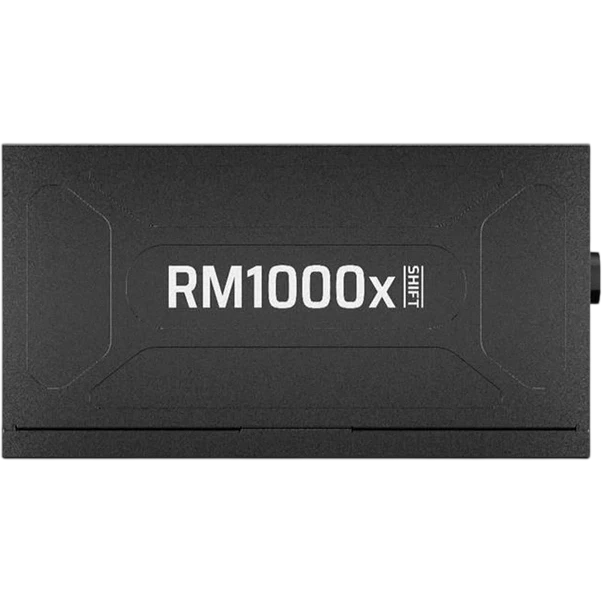 Блок питания 1000W Corsair RM1000x SHIFT (CP-9020300-EU) - фото 4