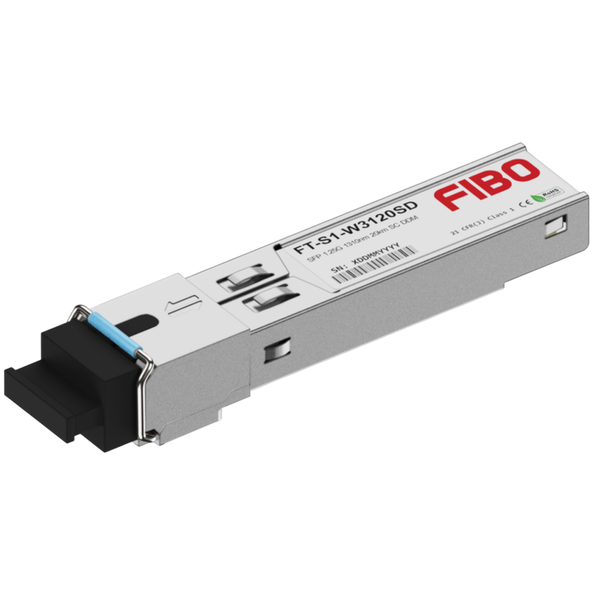 Трансивер FIBO-TELECOM FT-S1-W3120SD