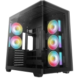 Корпус DeepCool CG590U 5F Black (R-CG590U-BKAGA5-G)