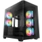 Корпус DeepCool CG590U 5F Black - R-CG590U-BKAGA5-G
