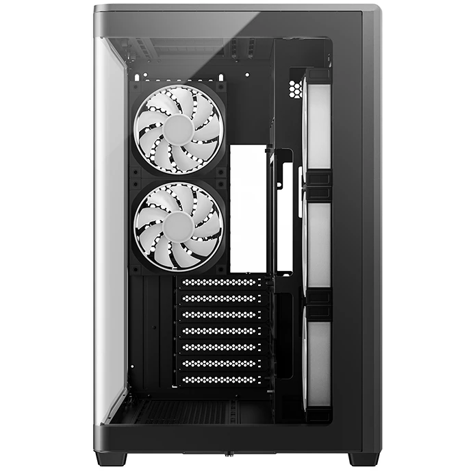 Корпус DeepCool CG590U 5F Black - R-CG590U-BKAGA5-G - фото 2