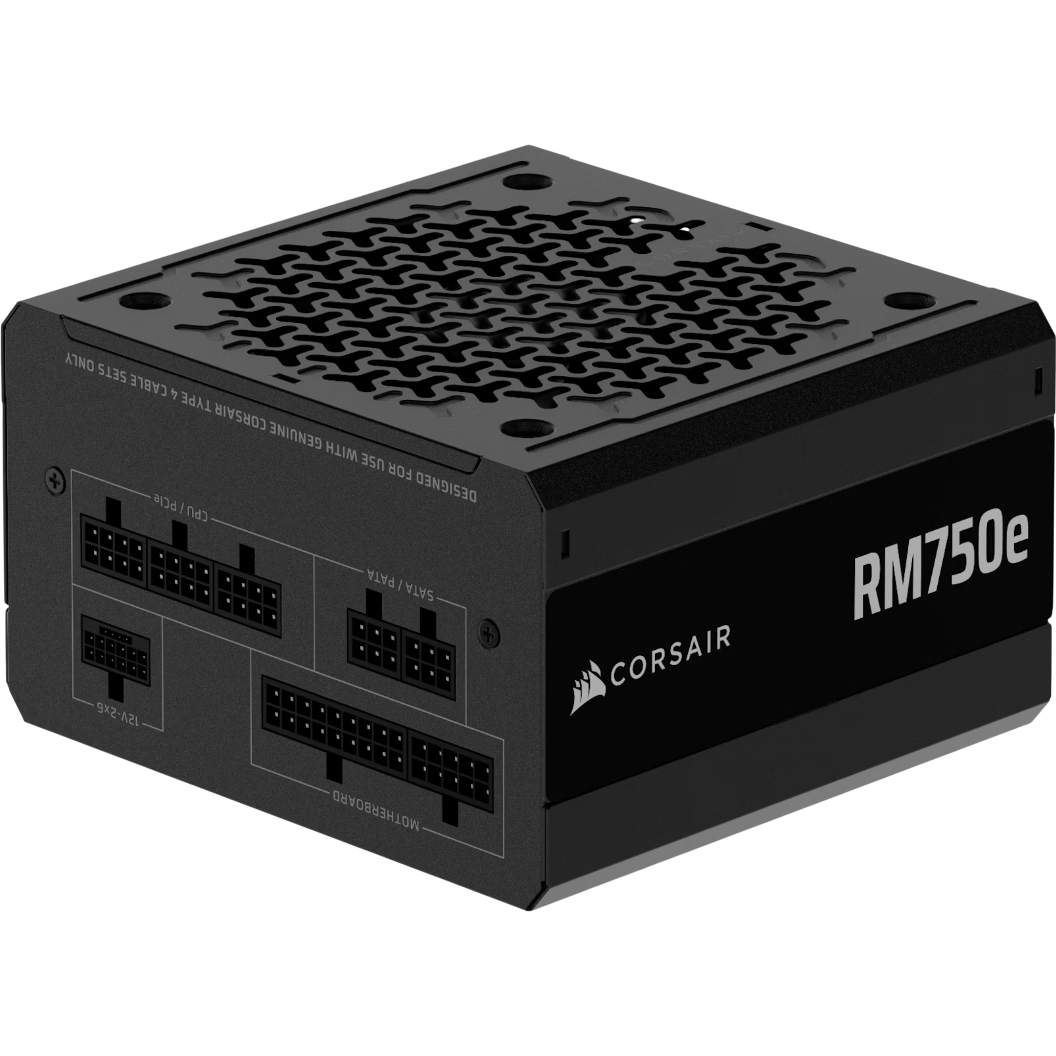 Блок питания 750W Corsair RM750e (CP-9020295-EU)