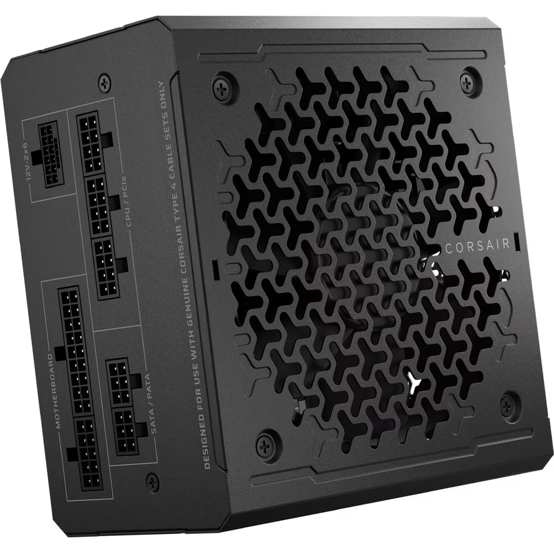Блок питания 750W Corsair RM750e (CP-9020295-EU) - фото 3