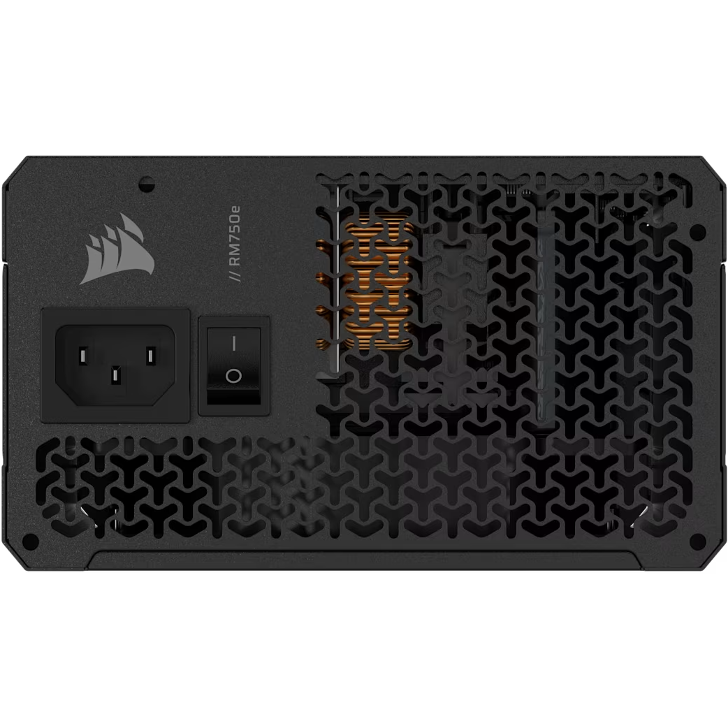 Блок питания 750W Corsair RM750e (CP-9020295-EU) - фото 5