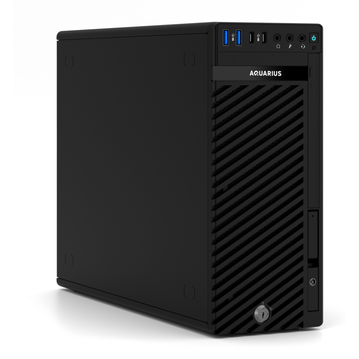 Настольный компьютер Aquarius AQdesk K720 (K7201M25116C151F02NWNFTNN3)
