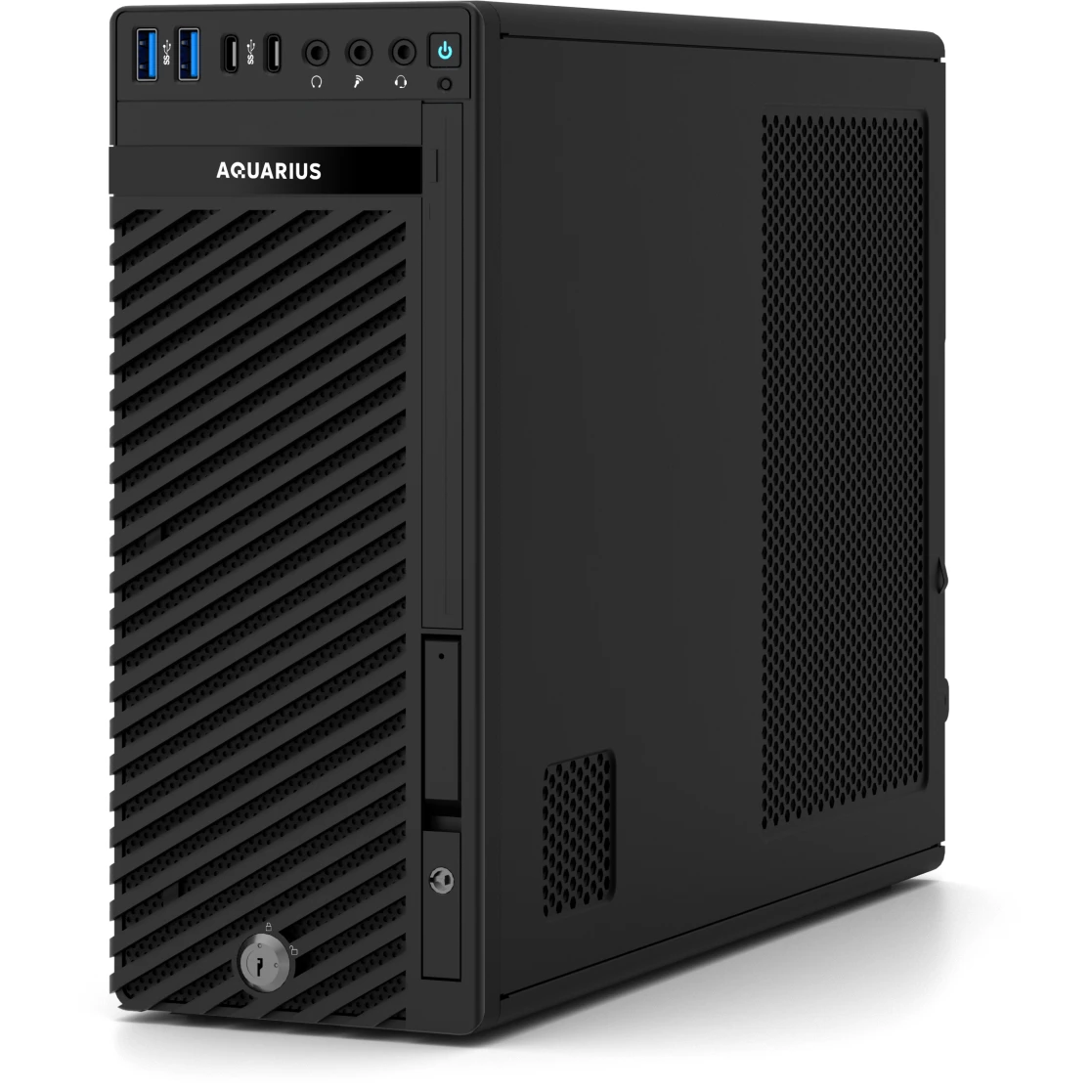 Настольный компьютер Aquarius AQdesk K720 (K7201M25116C151F02NWNFTNN3) - фото 2