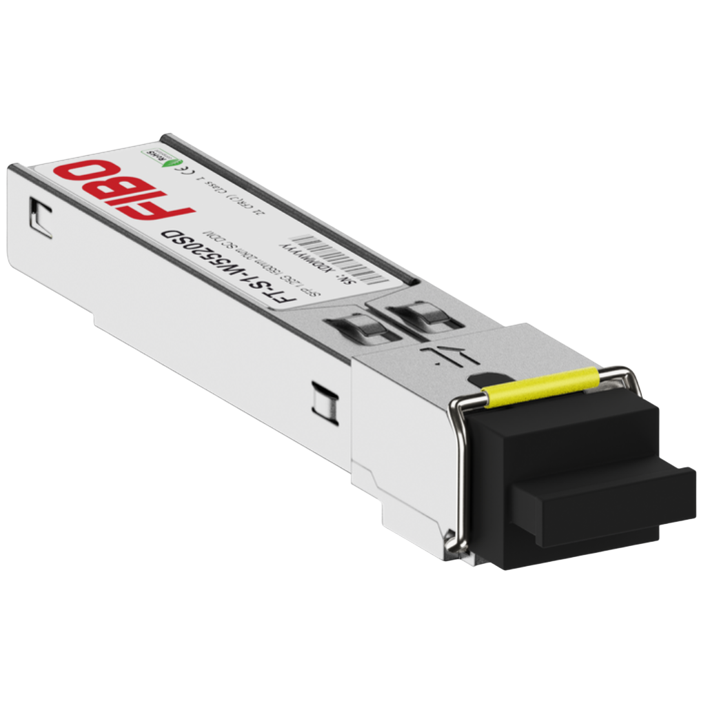 Трансивер FIBO-TELECOM FT-S1-W5520SD - фото 2