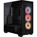 Корпус Corsair iCUE Link 3500X LX-R RGB Black (CC-9011324-WW)