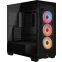 Корпус Corsair iCUE Link 3500X LX-R RGB Black (CC-9011324-WW)