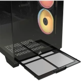 Корпус Corsair iCUE Link 3500X LX-R RGB Black (CC-9011324-WW)