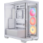 Корпус Corsair iCUE Link 3500X LX-R RGB White (CC-9011325-WW)