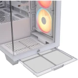 Корпус Corsair iCUE Link 3500X LX-R RGB White (CC-9011325-WW)