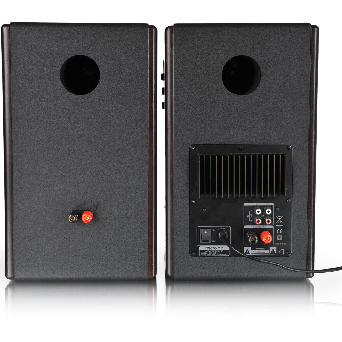 Колонки Microlab SOLO-6C New - фото 5