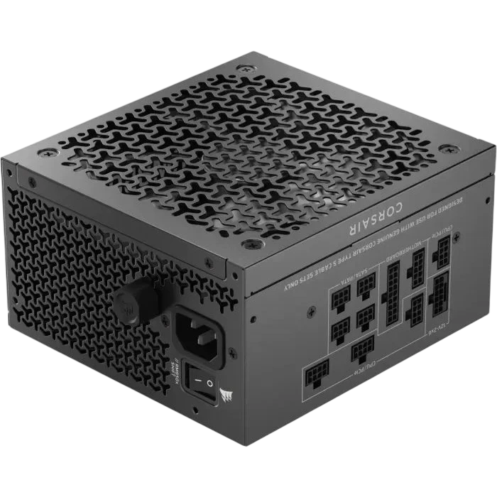 Блок питания 850W Corsair RM850x SHIFT (CP-9020299-EU) - фото 2