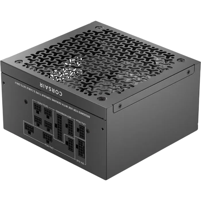 Блок питания 850W Corsair RM850x SHIFT (CP-9020299-EU) - фото 3