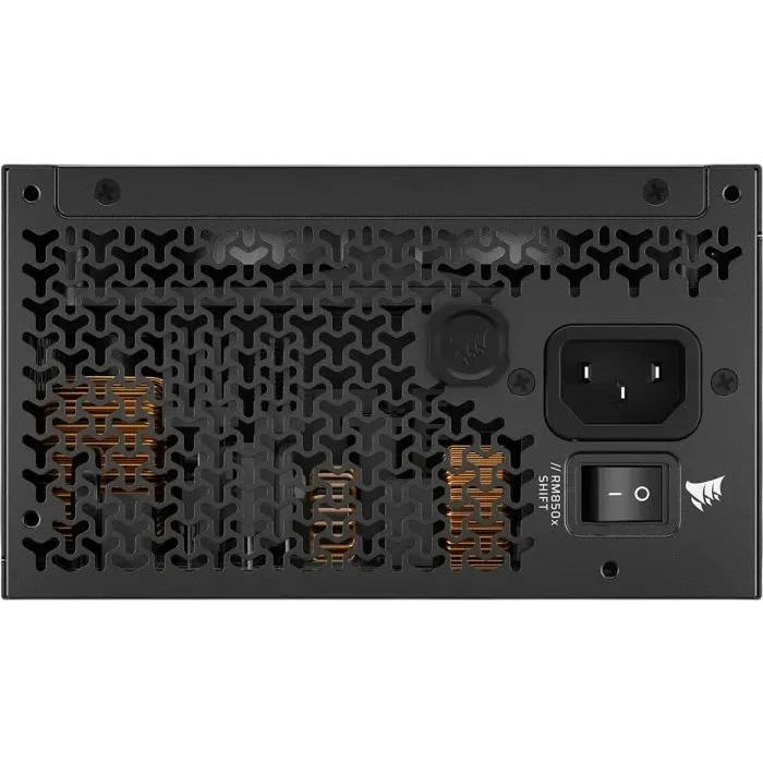 Блок питания 850W Corsair RM850x SHIFT (CP-9020299-EU) - фото 7