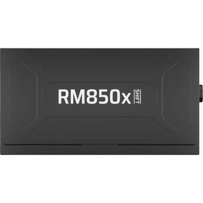 Блок питания 850W Corsair RM850x SHIFT (CP-9020299-EU) - фото 8