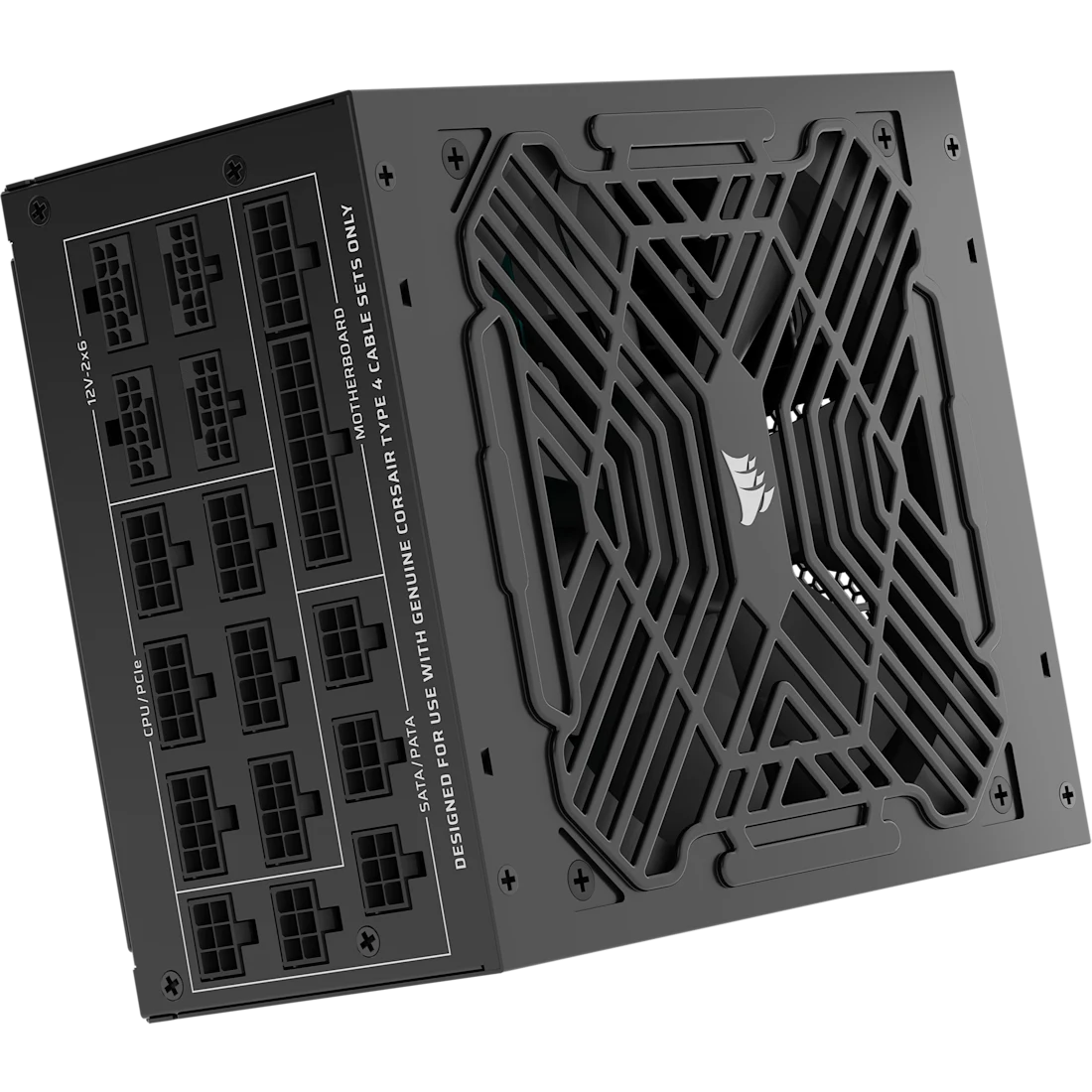Блок питания 3000W Corsair WS3000 (CP-9020312-EU) - фото 3