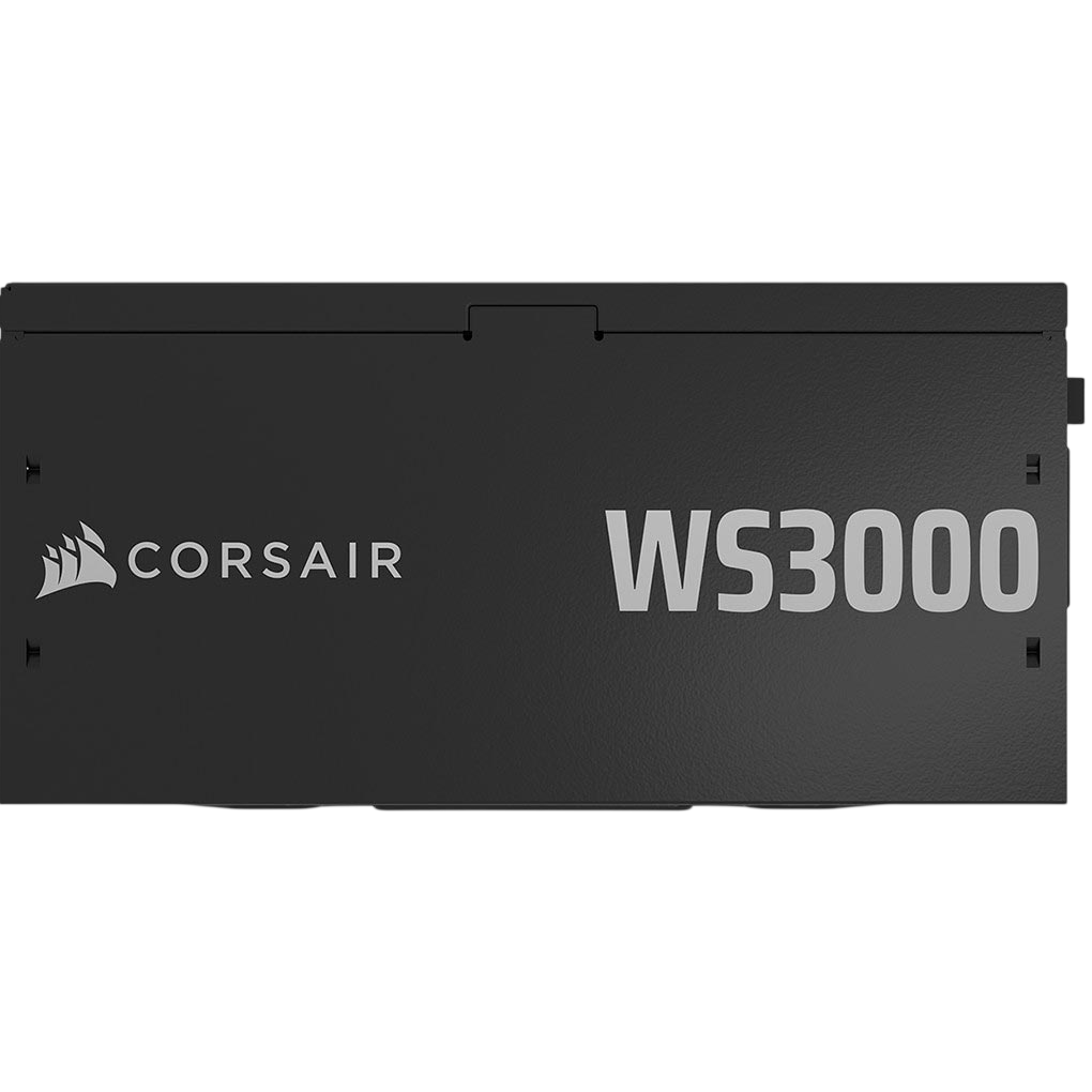 Блок питания 3000W Corsair WS3000 (CP-9020312-EU) - фото 7