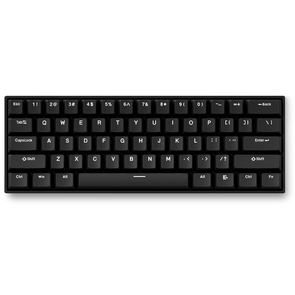 Клавиатура MCHOSE Ace 60 Black - MC-ACE60-9