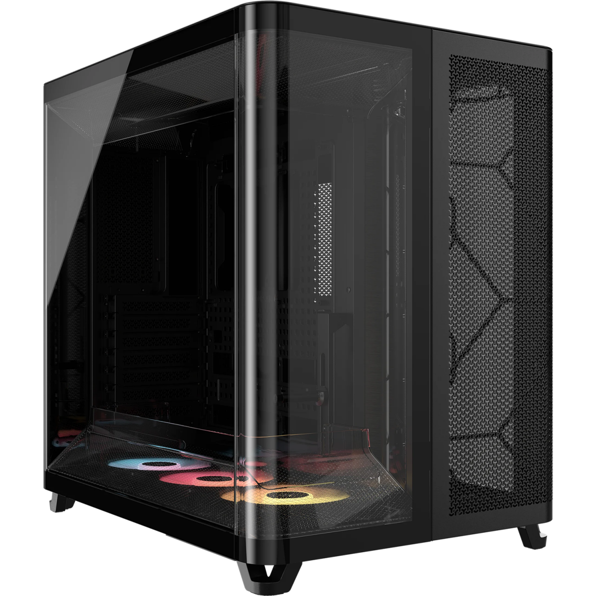 Корпус Corsair Air 5400 RS-R ARGB Black (CC-9011318-WW)
