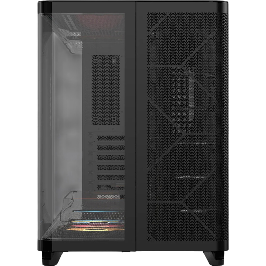 Корпус Corsair Air 5400 RS-R ARGB Black (CC-9011318-WW) - фото 2