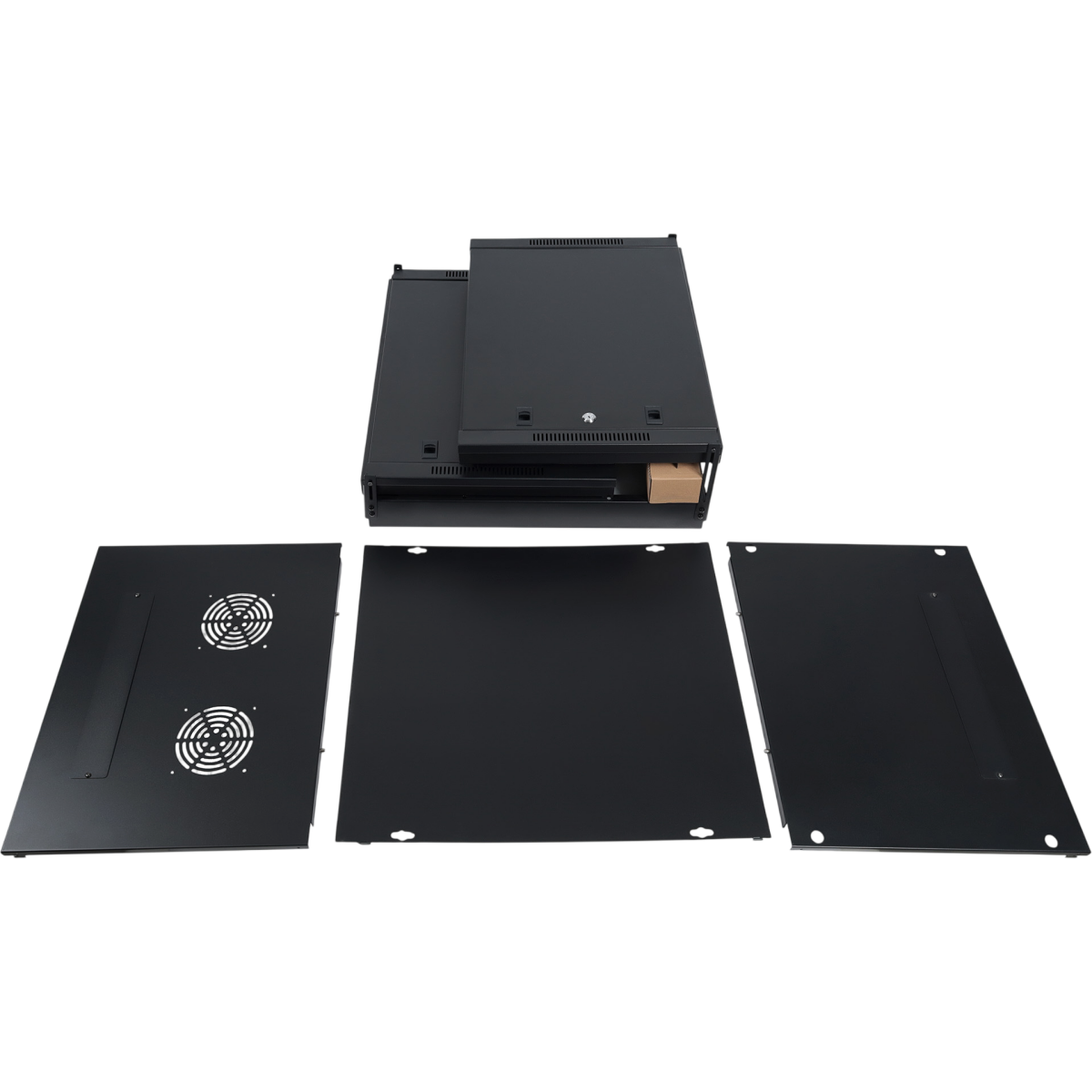 Шкаф Wize W12U45QSR - фото 11