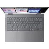 Ноутбук Lenovo Yoga 7 2-in-1 14IML9 Storm Grey (83JQ00BLUE)