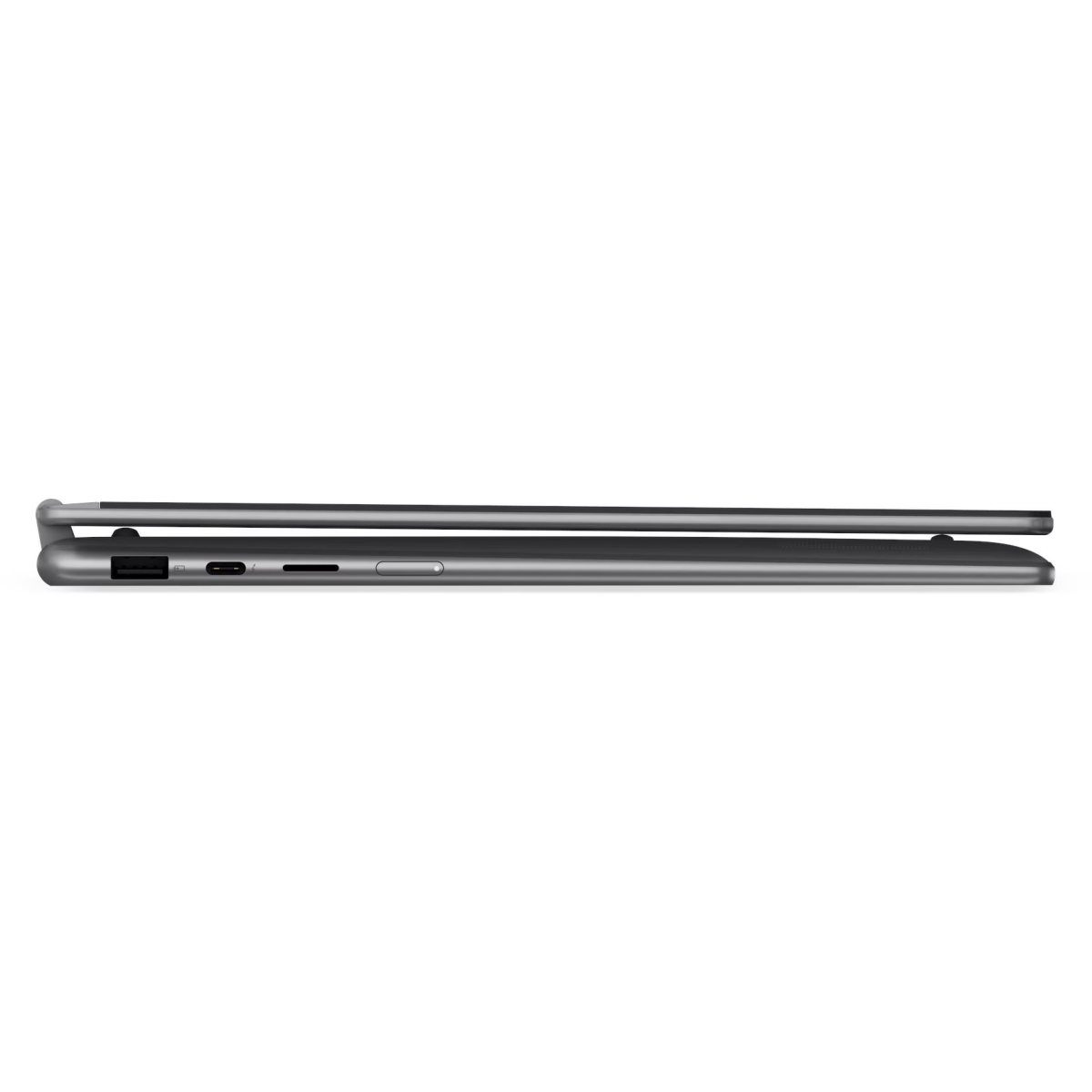 Ноутбук Lenovo Yoga 7 2-in-1 14IML9 Storm Grey (83JQ00BLUE) - фото 7