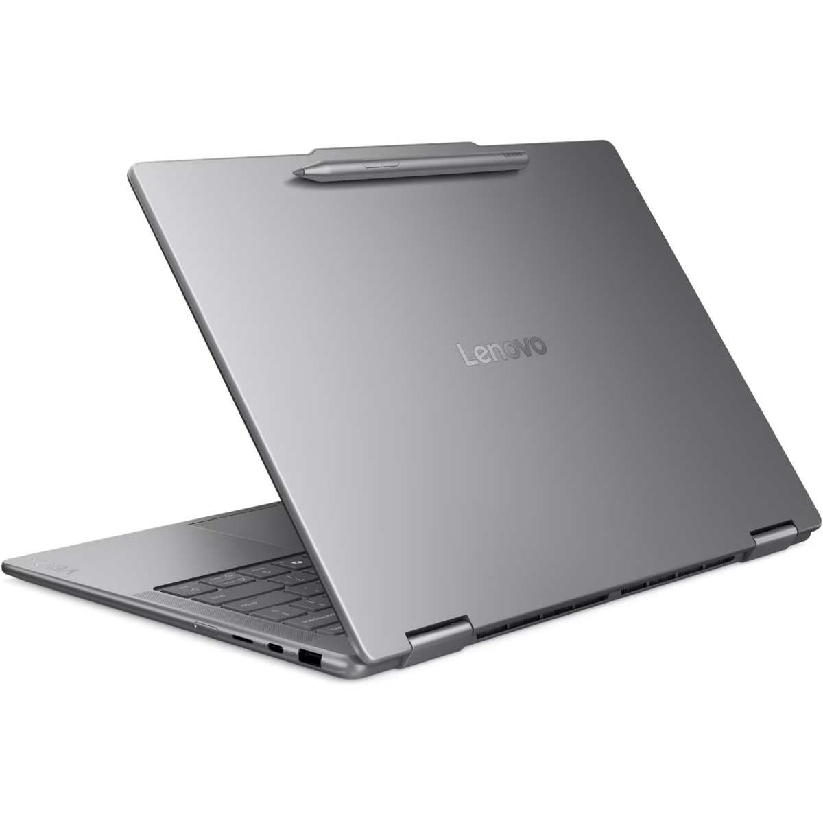 Ноутбук Lenovo Yoga 7 2-in-1 14IML9 Storm Grey (83JQ00BLUE) - фото 9