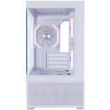 Корпус 1STPLAYER CV6 ARGB White (CV6-WH-2FAR-W-2FH7R-W-1FH7-W)