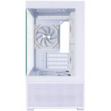 Корпус 1STPLAYER CV6 ARGB White (CV6-WH-2FAR-W-2FH7R-W-1FH7-W)