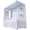 Корпус 1STPLAYER CV6 ARGB White - CV6-WH-2FAR-W-2FH7R-W-1FH7-W - фото 4