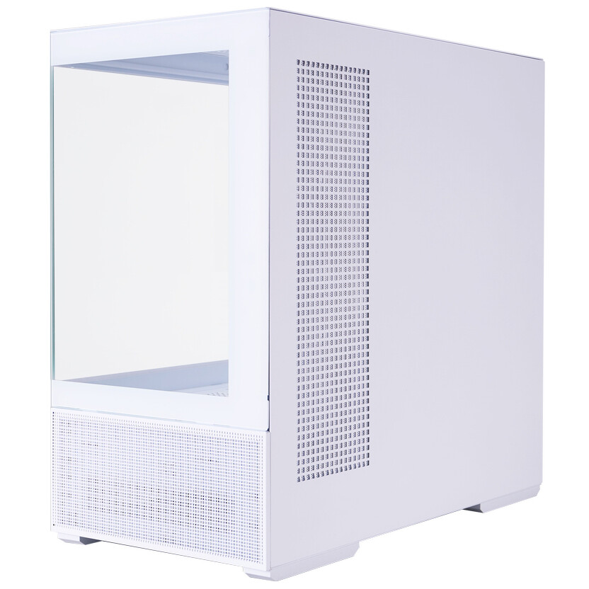 Корпус 1STPLAYER CV6 ARGB White - CV6-WH-2FAR-W-2FH7R-W-1FH7-W - фото 5