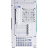 Корпус 1STPLAYER CV6 ARGB White (CV6-WH-2FAR-W-2FH7R-W-1FH7-W)