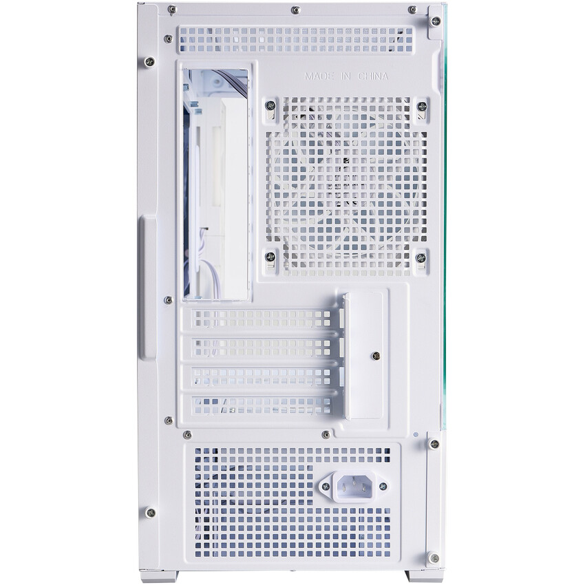 Корпус 1STPLAYER CV6 ARGB White - CV6-WH-2FAR-W-2FH7R-W-1FH7-W - фото 10