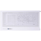 Корпус 1STPLAYER CV6 ARGB White (CV6-WH-2FAR-W-2FH7R-W-1FH7-W)
