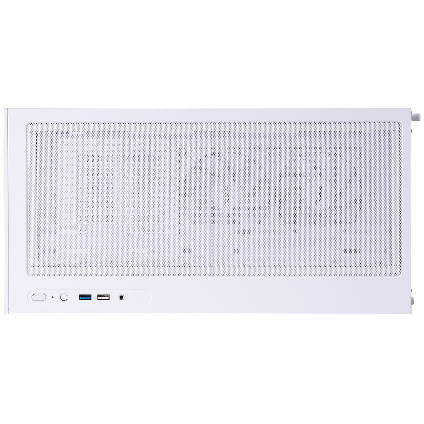 Корпус 1STPLAYER CV6 ARGB White - CV6-WH-2FAR-W-2FH7R-W-1FH7-W - фото 12